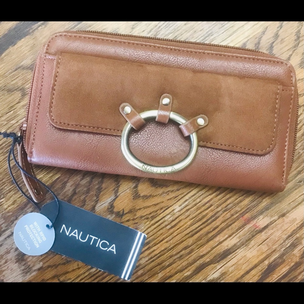 Nautica Wallet